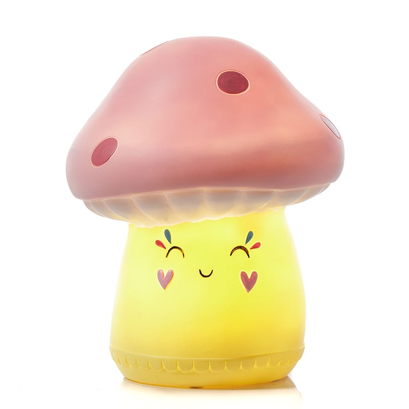 Mushroom Night Light