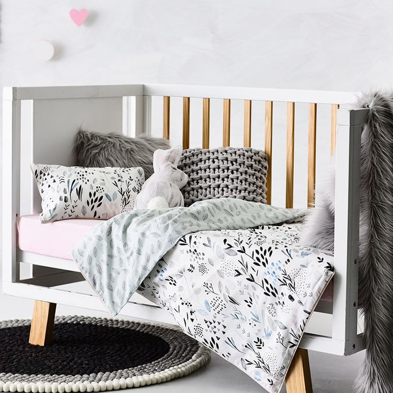 Dream Girl Cot Quilt Cover Set