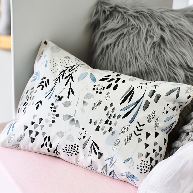 Dream Girl Cot Quilt Cover Set