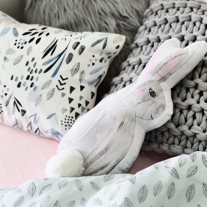 Dream Girl Cot Quilt Cover Set