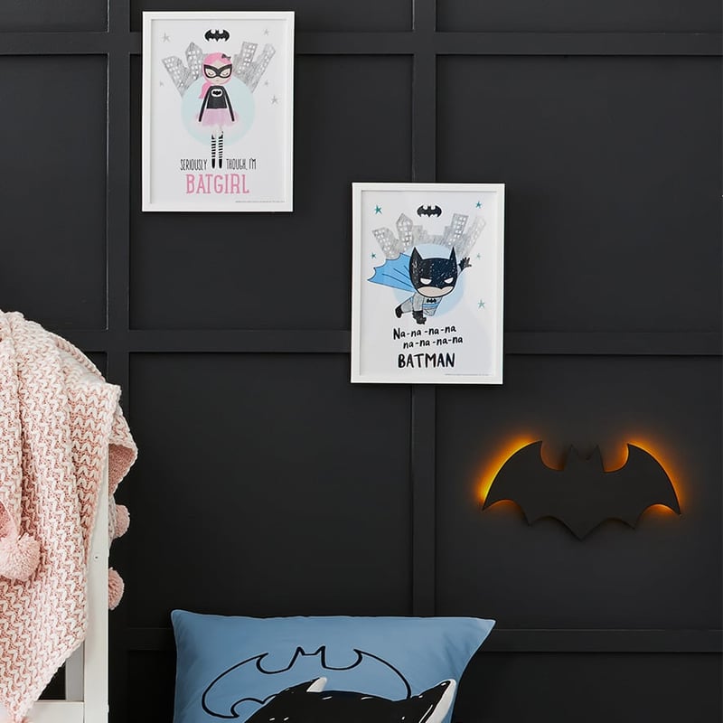 Bat Wall Light