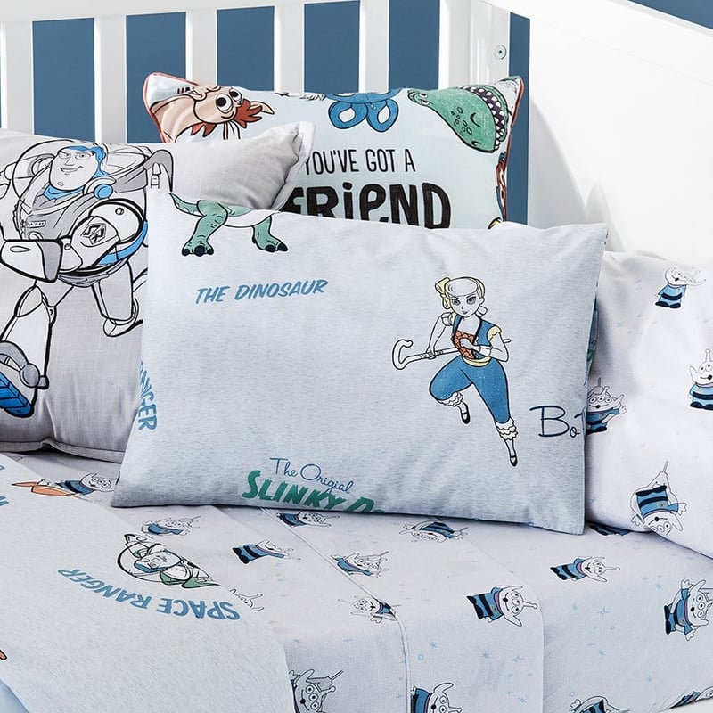 Toy Story Character Cot Quilt Cover Set
