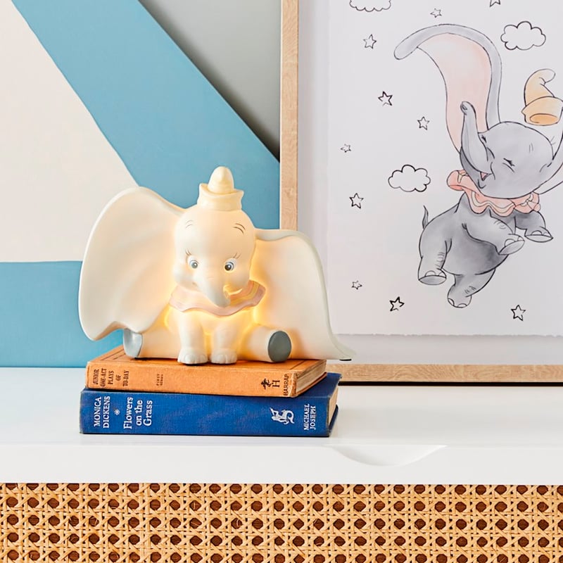 Dumbo Night Light