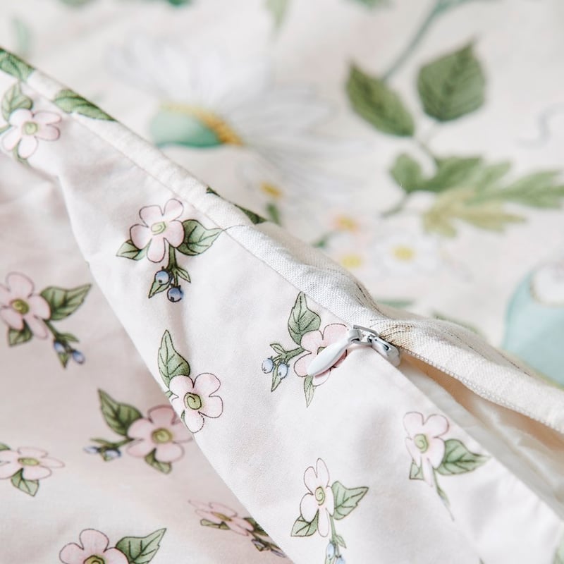 Fleur Harris Garden Party Multi Cot Quilt Cover Set