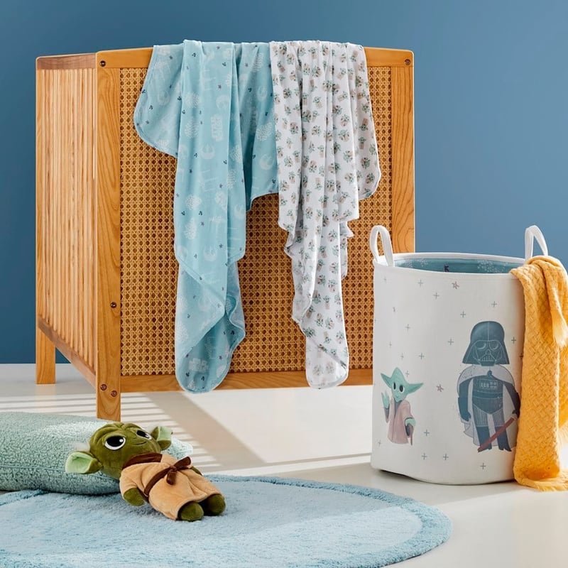 Star Wars Jersey Swaddles  2 Pack