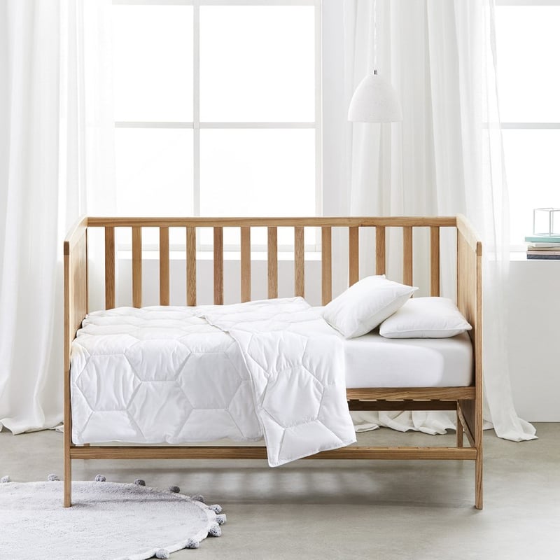 Kids Australian Cotton Cot Quilt