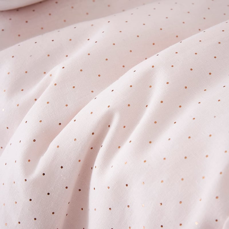 Constellation Cot Quilt Cover Set