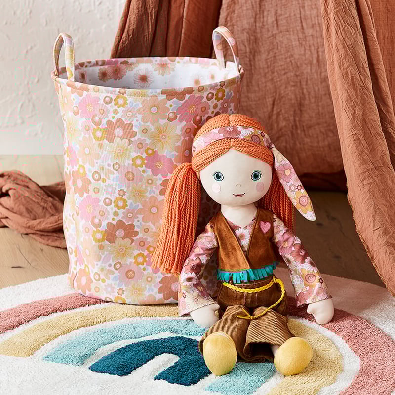 Snuggle Friends Groovy Gal