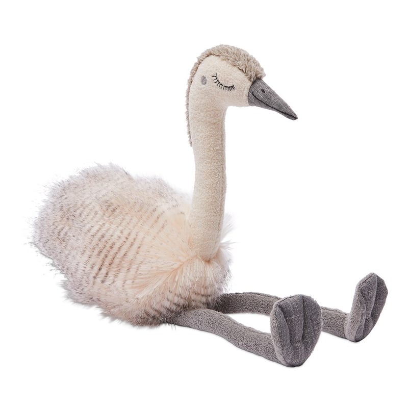 Eddy Emu Keepsake Toy