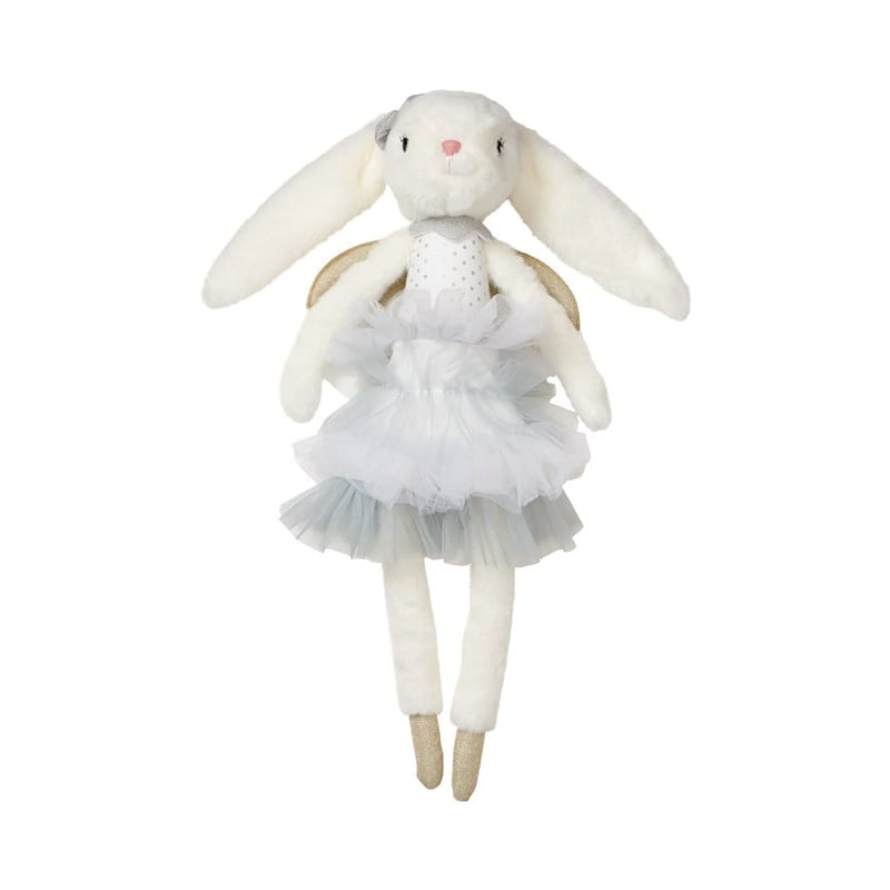 Sparkle Bunny Keepsake Toy