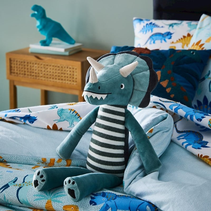 Trei Triceratop Dino Keepsake Toy