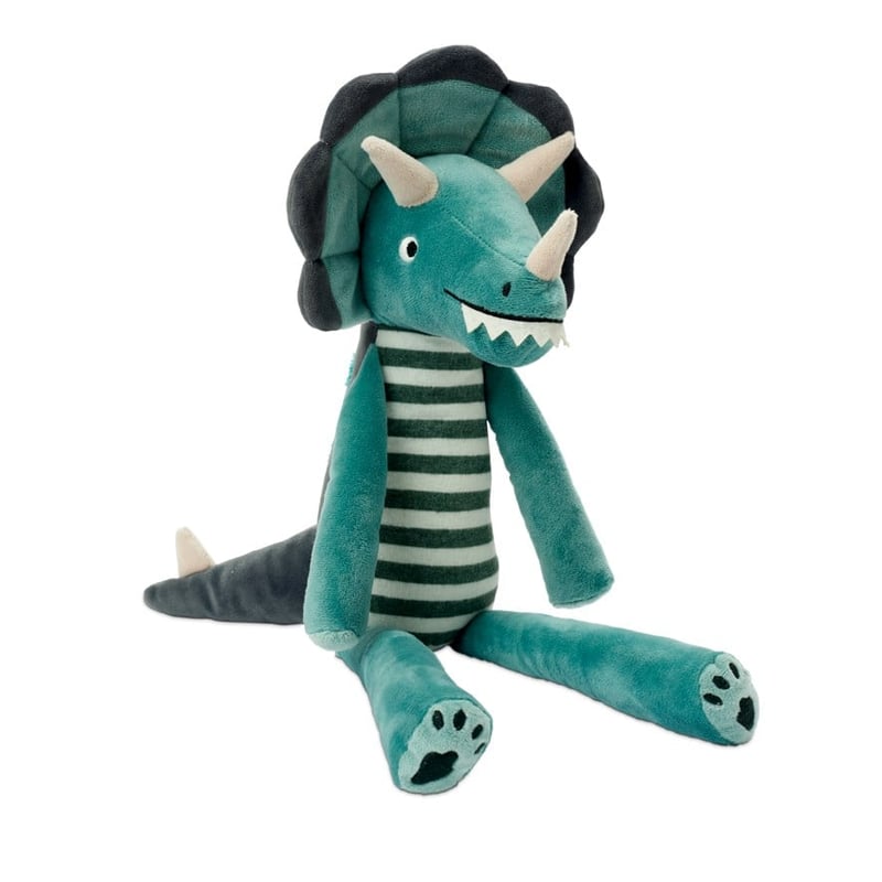 Trei Triceratop Dino Keepsake Toy