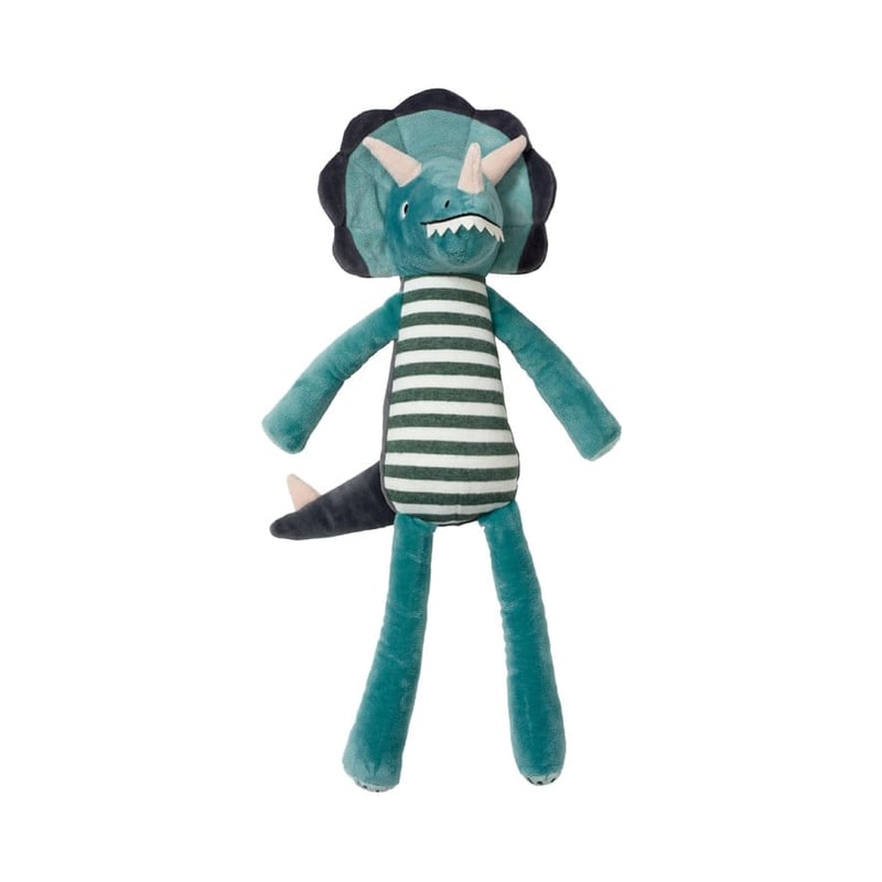 Trei Triceratop Dino Keepsake Toy