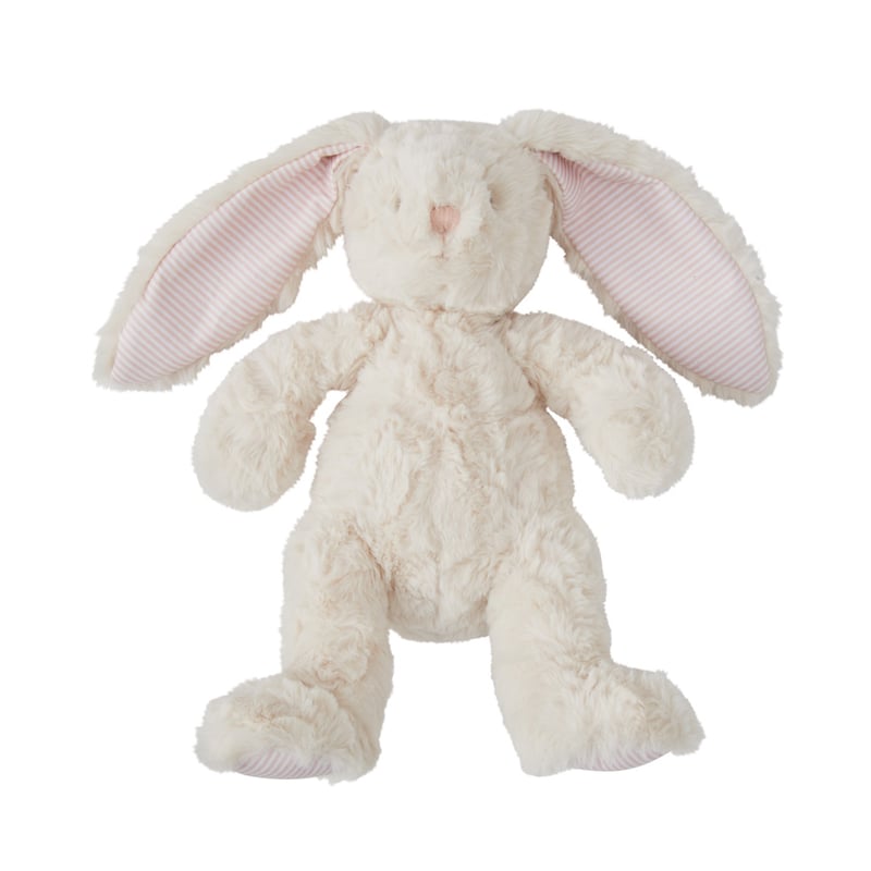Keepsake Toys Snowball Bunny