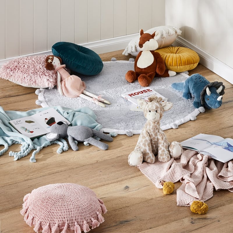 Keepsake Toys Troy Triceratops