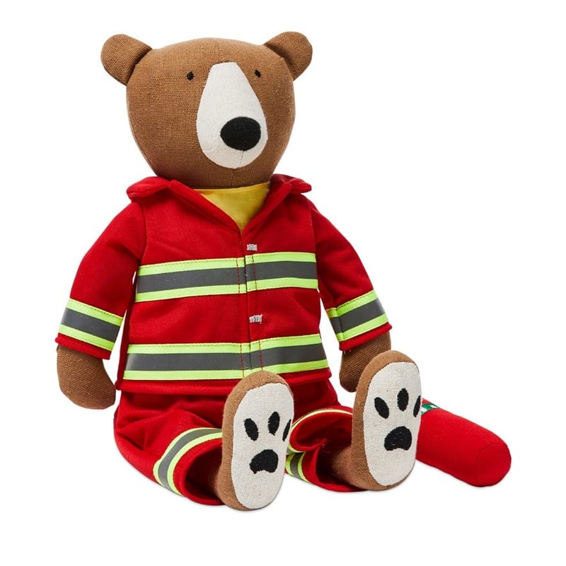 Brave Bear Character Toys   