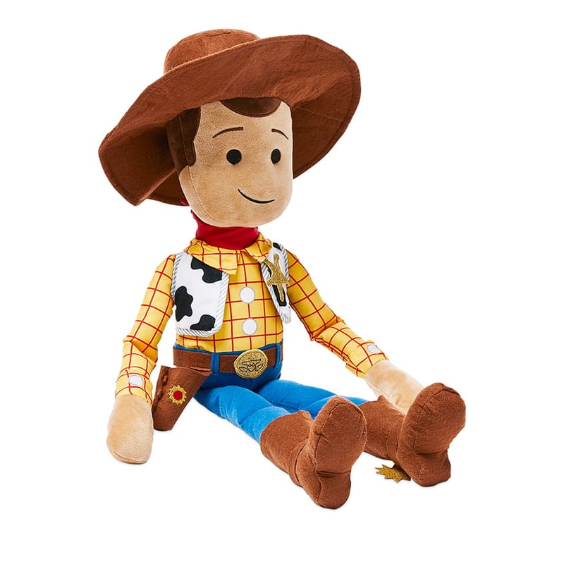 Disney Friends Woody Plush Toy