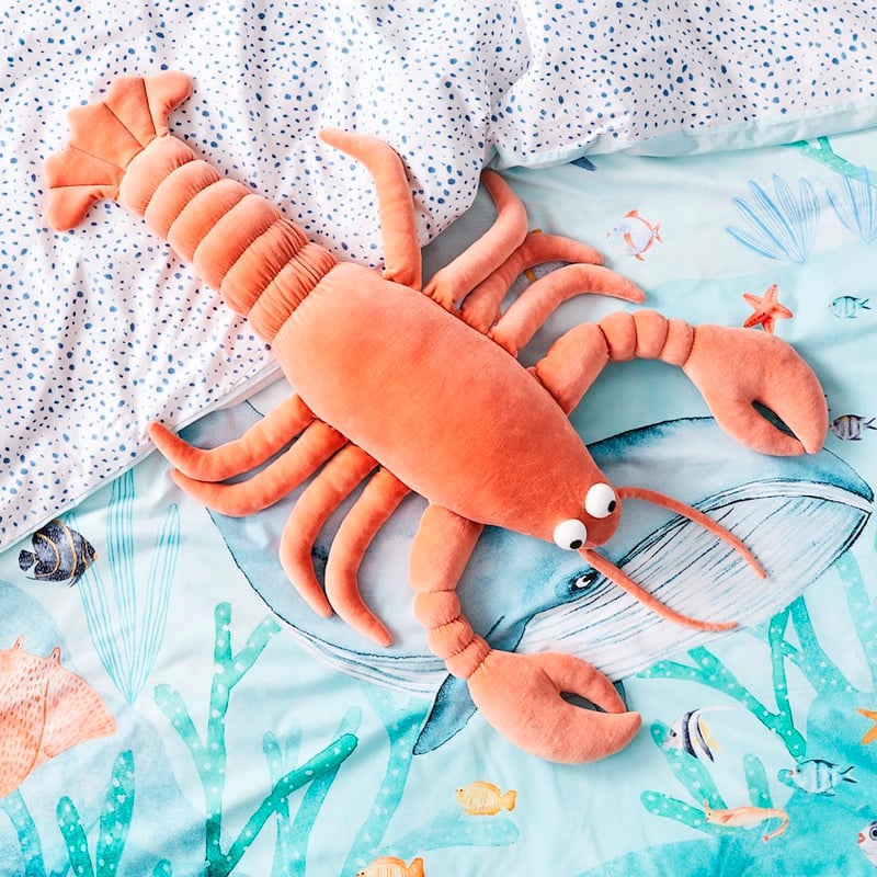 Big Buddies Clay Larry Lobster