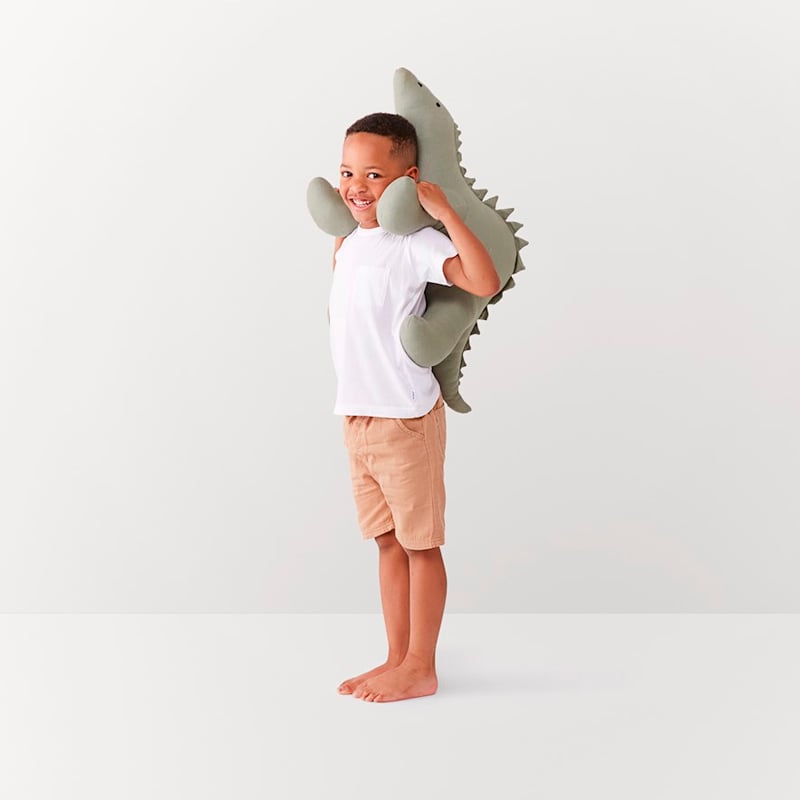 Big Buddies Khaki Danny Dino