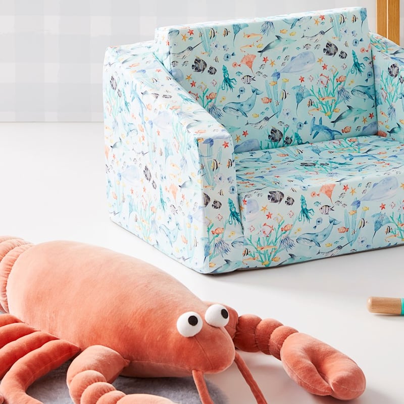 Big Buddies Clay Larry Lobster