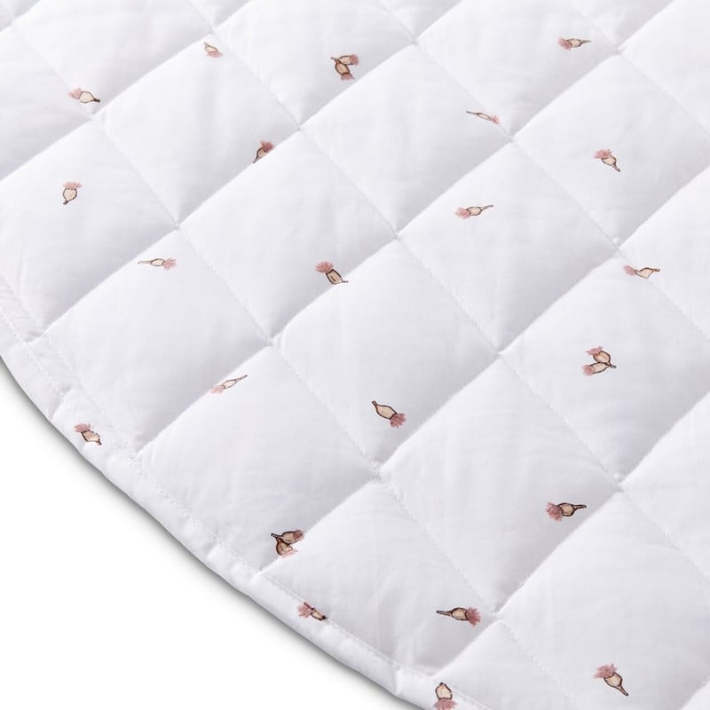 Bush Magic Quilted Play Mat