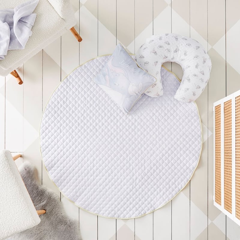Dumbo Quilted Play Mat