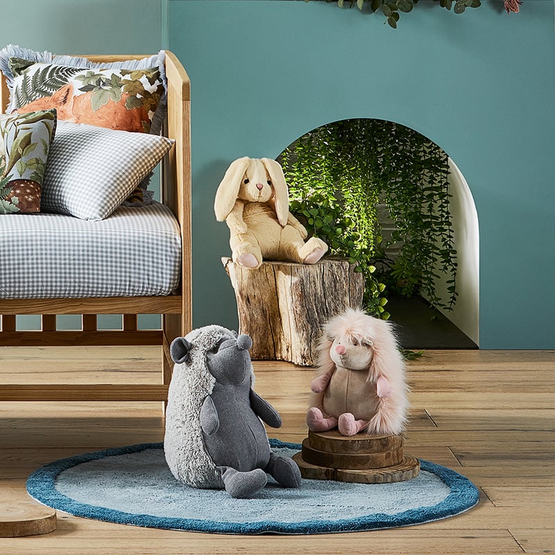 Reece Sage Round Rug