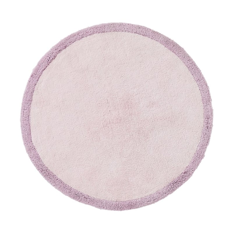 文房具・ステーショナリー idang club milkyheart circle rug idang club milkyheart circle rug Pebblebrook Cream and Pink