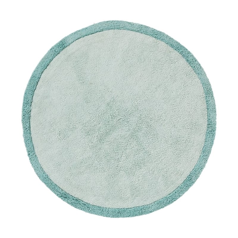 Reece Sage Green Round Rug 