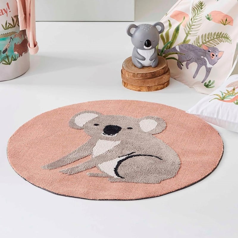 Koala Novelty Rug