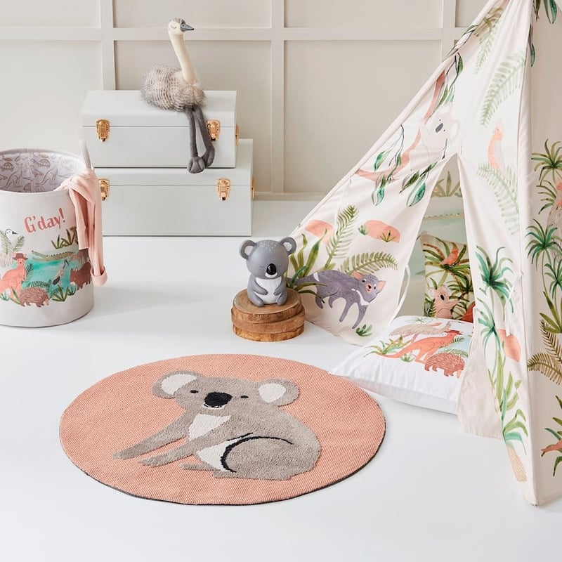 Koala Novelty Rug