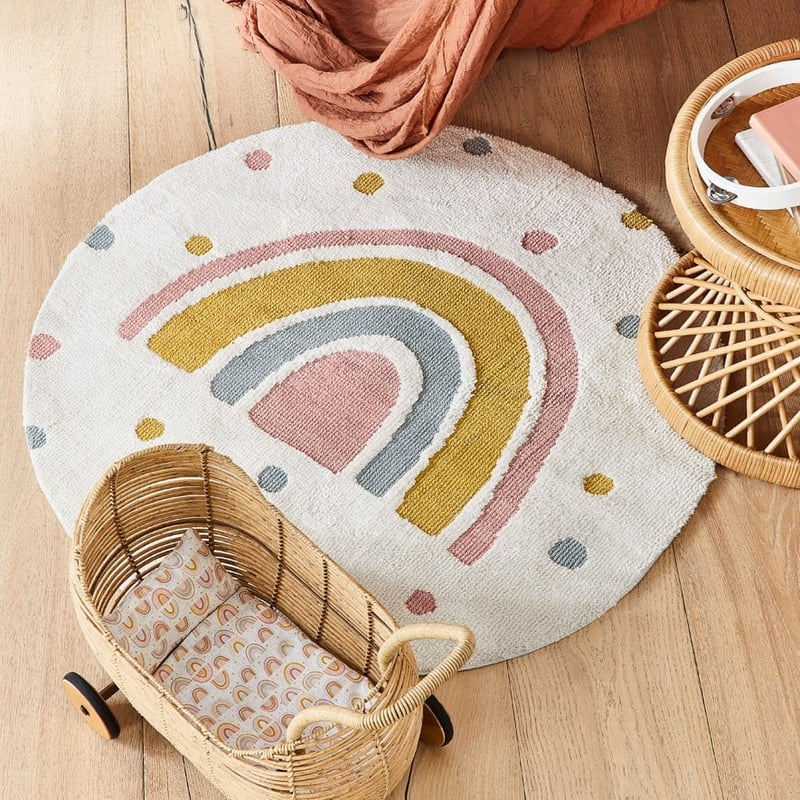 Rainbow Novelty Rug Collection