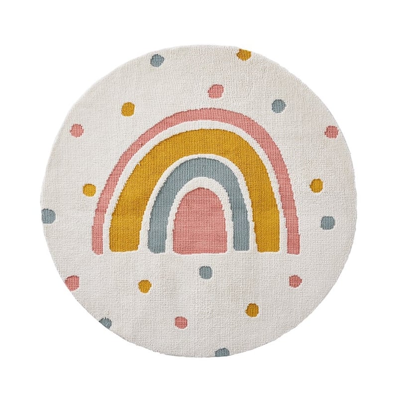Rainbow Novelty Rug Collection