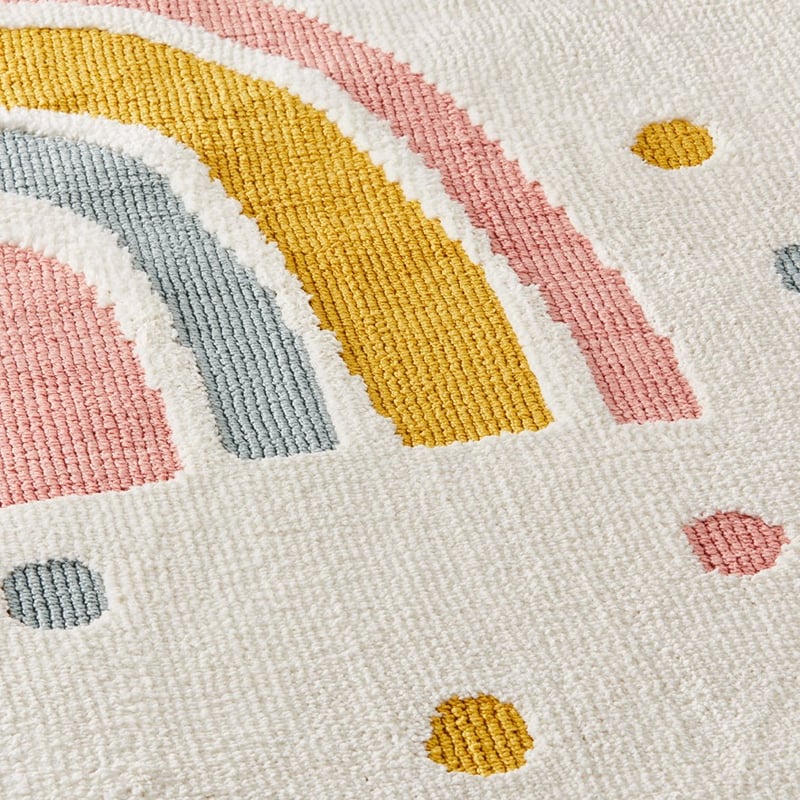 Rainbow Novelty Rug Collection