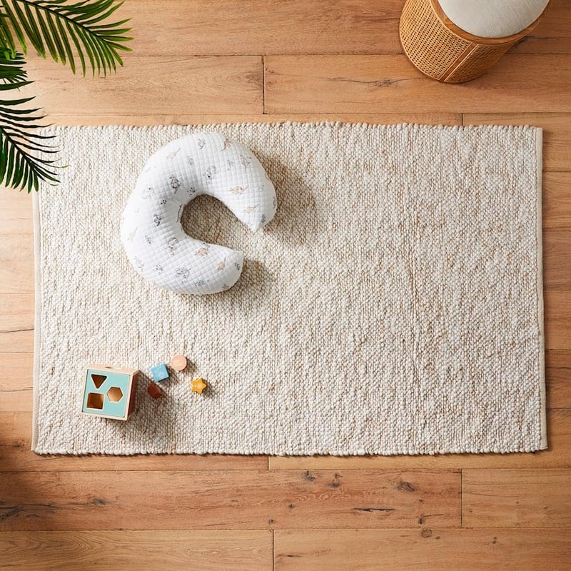 Kids & Nursery Natural Rug 