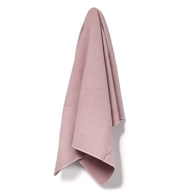 Star Throw Rose 