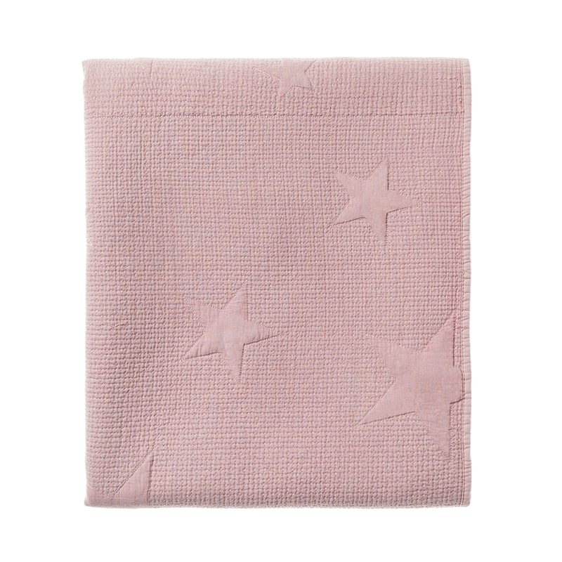 Star Throw Rose 