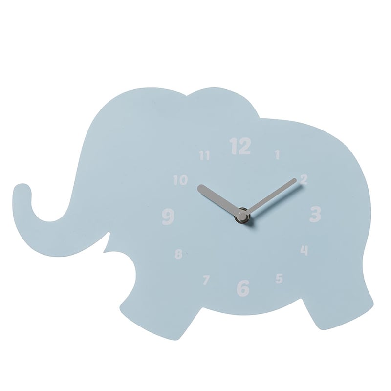 Elephant Shaped Cody Clock