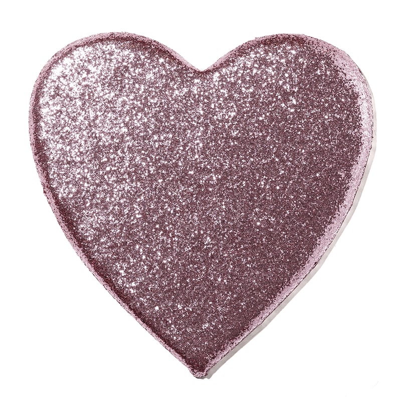 Glitter Pin Board Heart