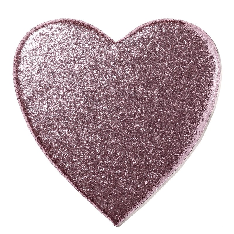 Glitter Pin Board Heart