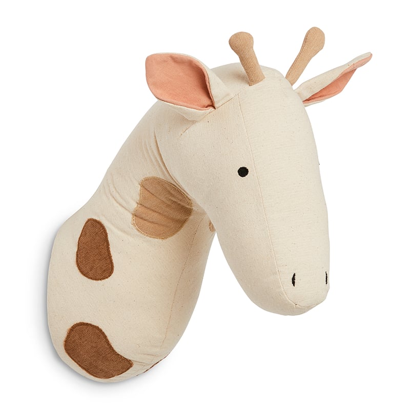 George Giraffe Animal Buddy Wall Décor