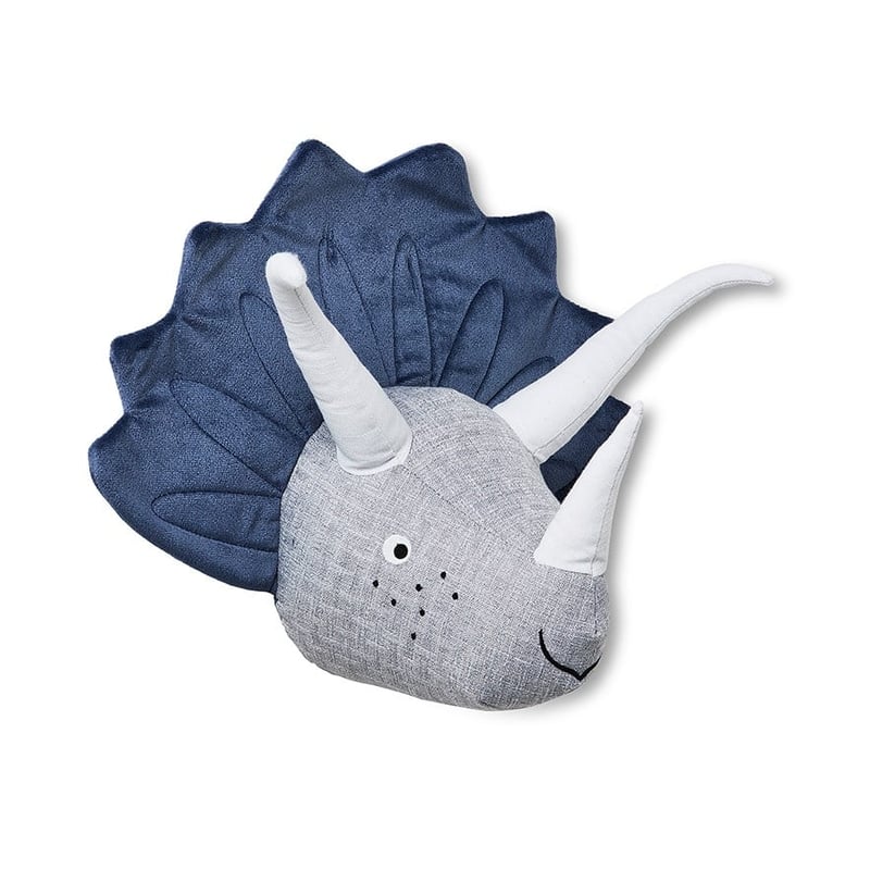 Trip Triceratops Animal Buddy Wall Décor