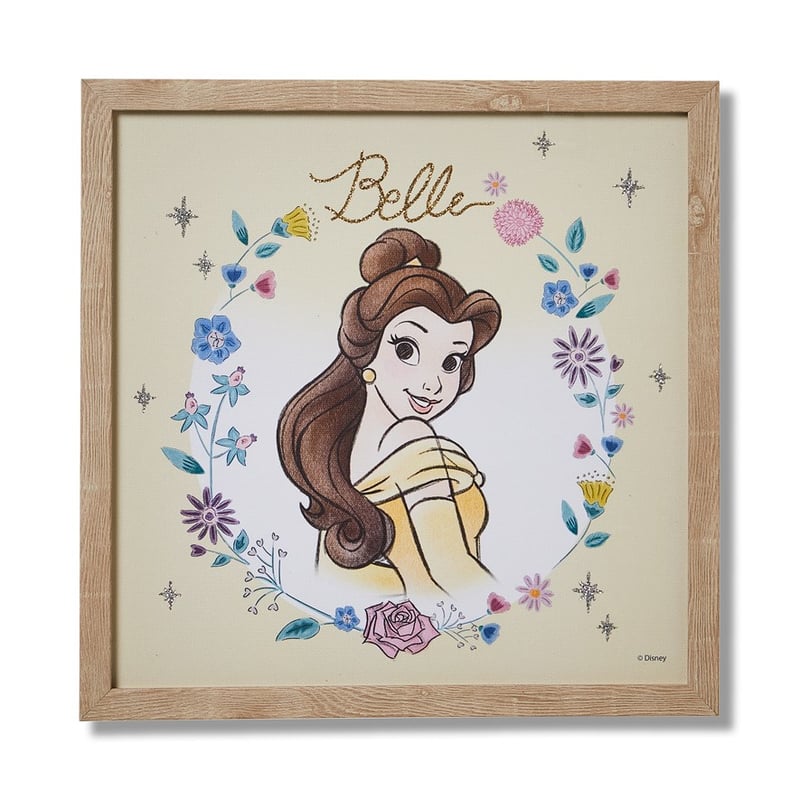 Disney Princess Belle Wall Art
