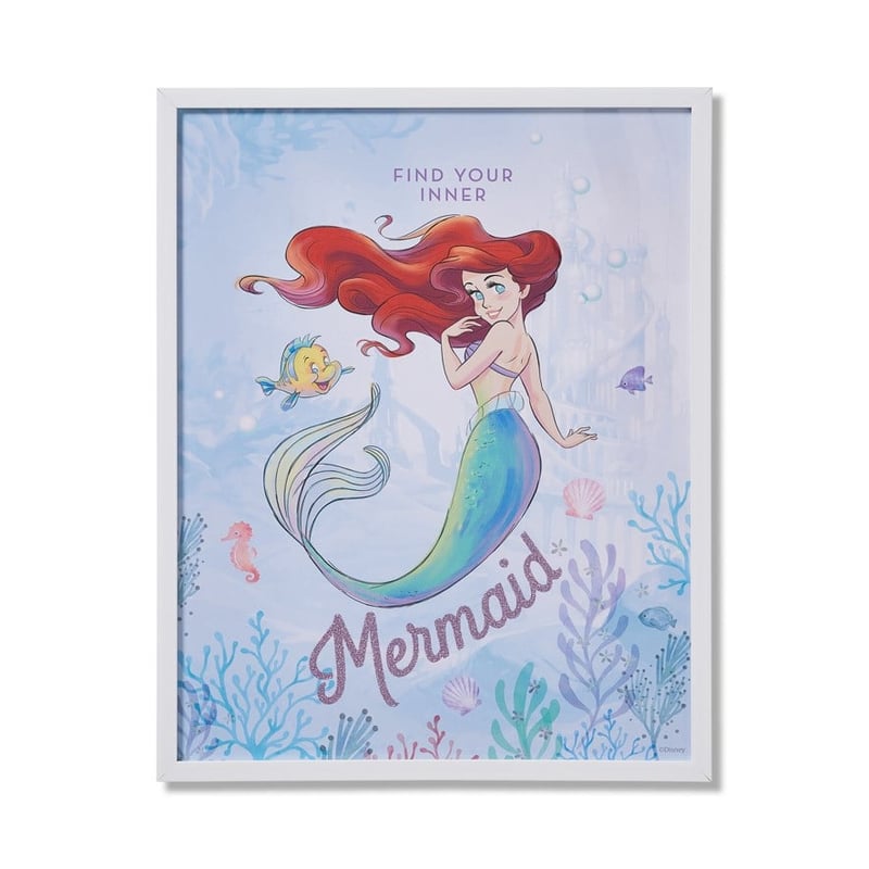 Disney Little Mermaid Find Your Inner