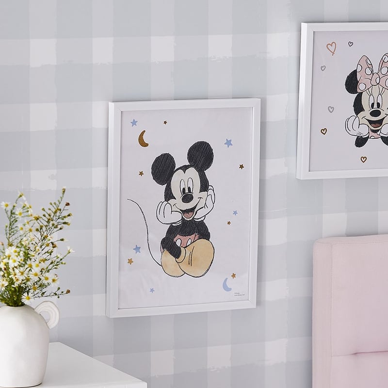 Mickey Mouse Wall Art