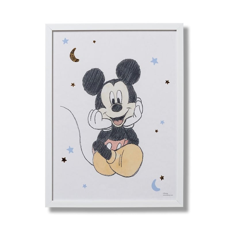 Mickey Mouse Wall Art