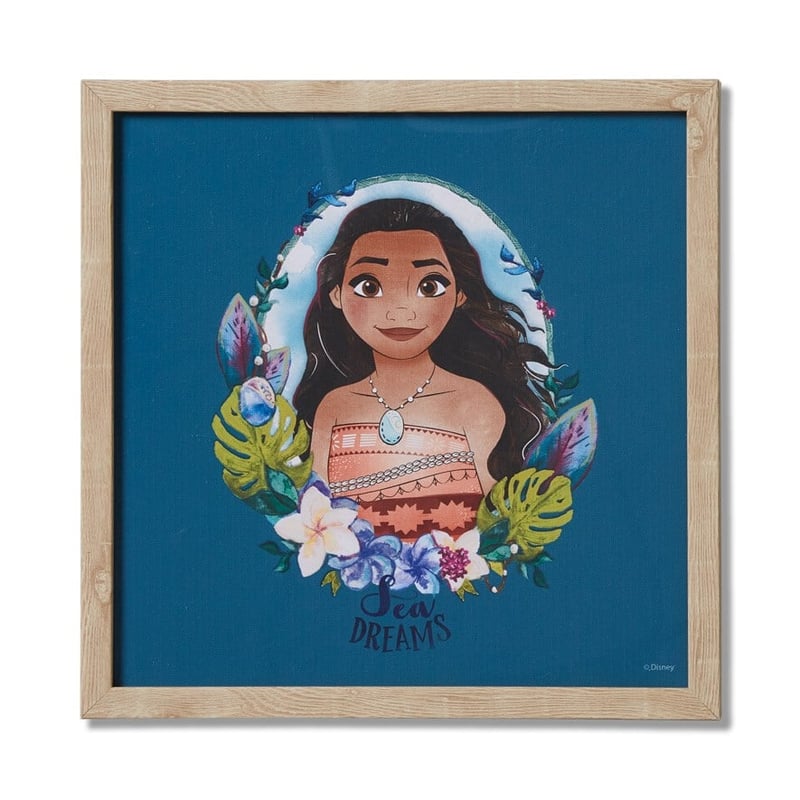 Disney Moana Wall Art