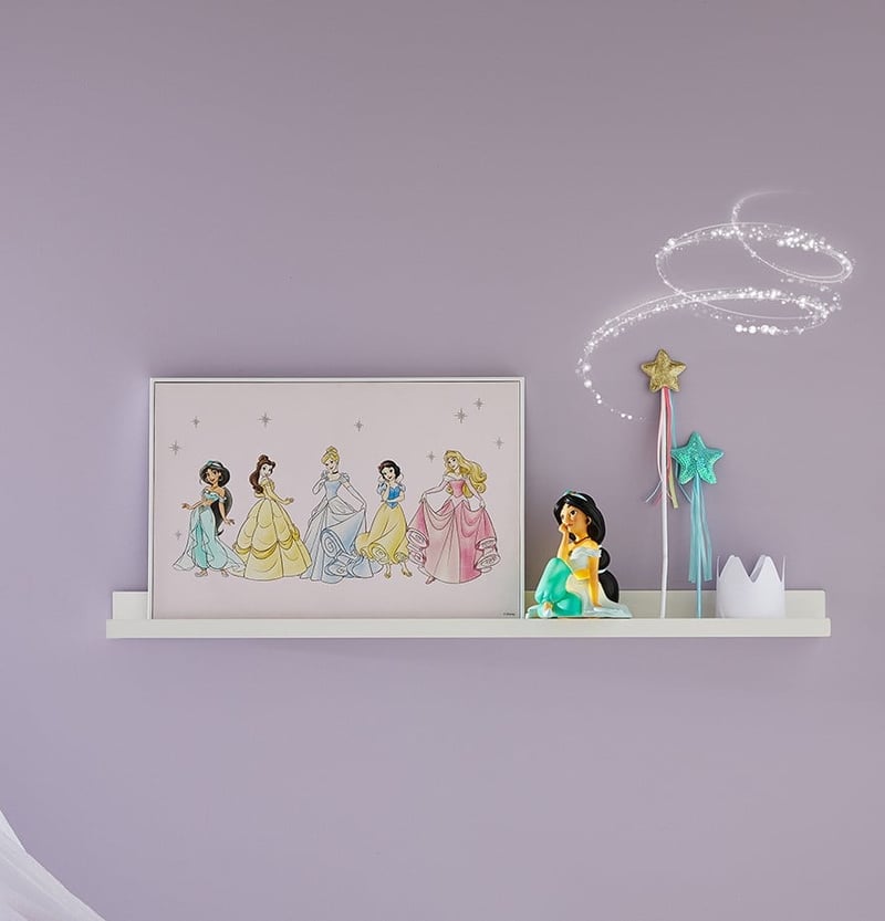 Disney Princess Wall Art  