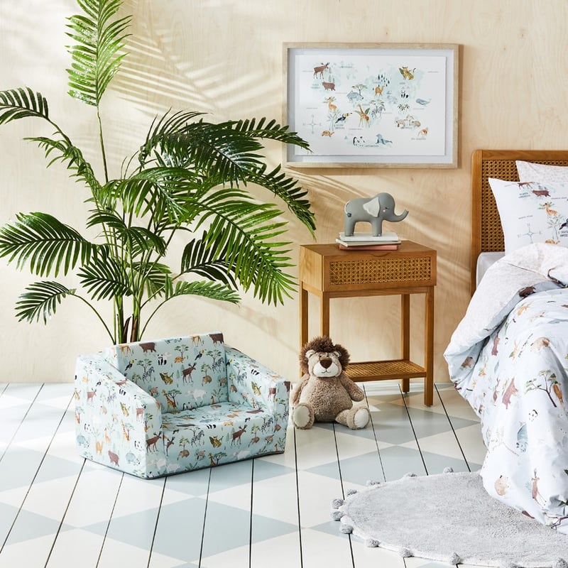 Around The World Wall Art