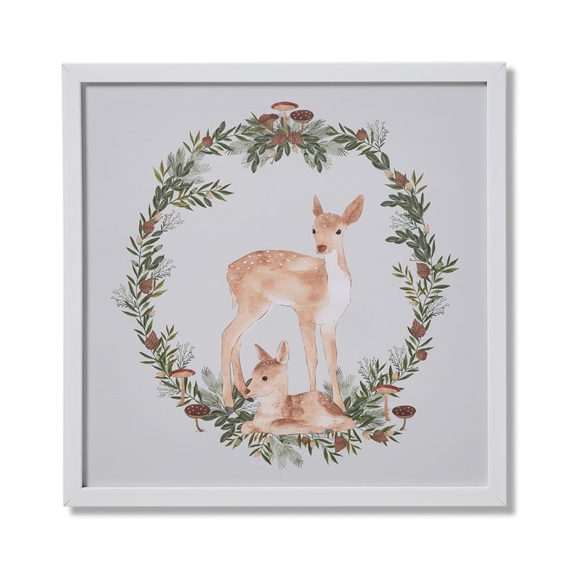 Enchanted Deer Wall Art